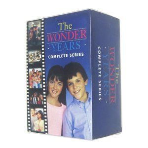 The Wonder Years: Complete Series (DVD)Set - Seasons 1-6 22-disc